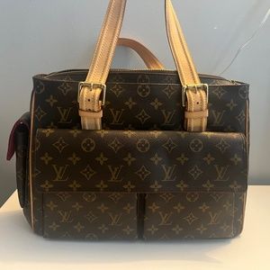 LV handbag